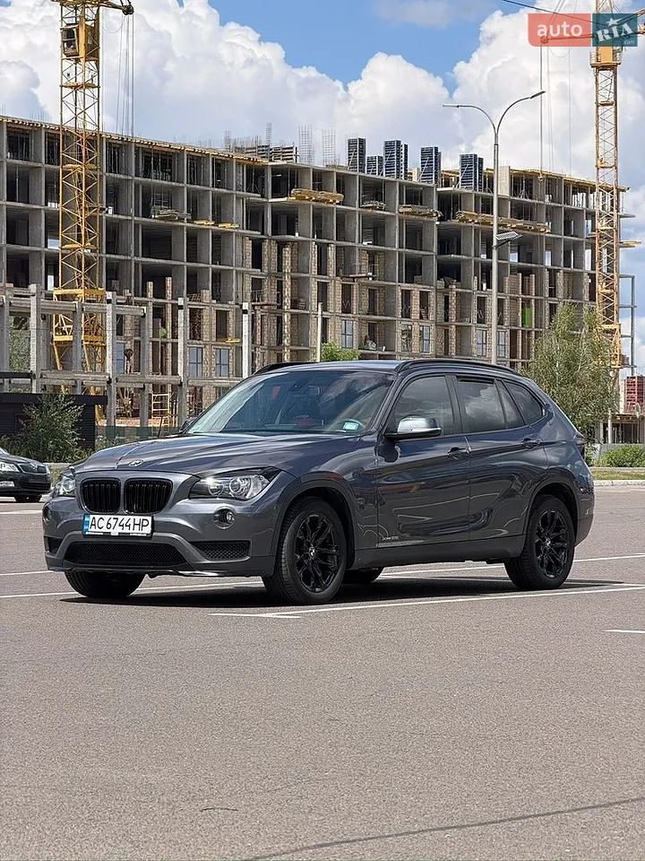 2013 BMW X1 - мініатюра 15