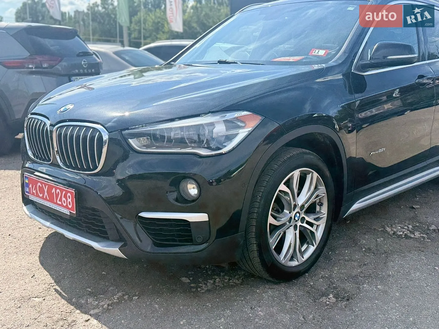 2017 BMW X1 - мініатюра 2