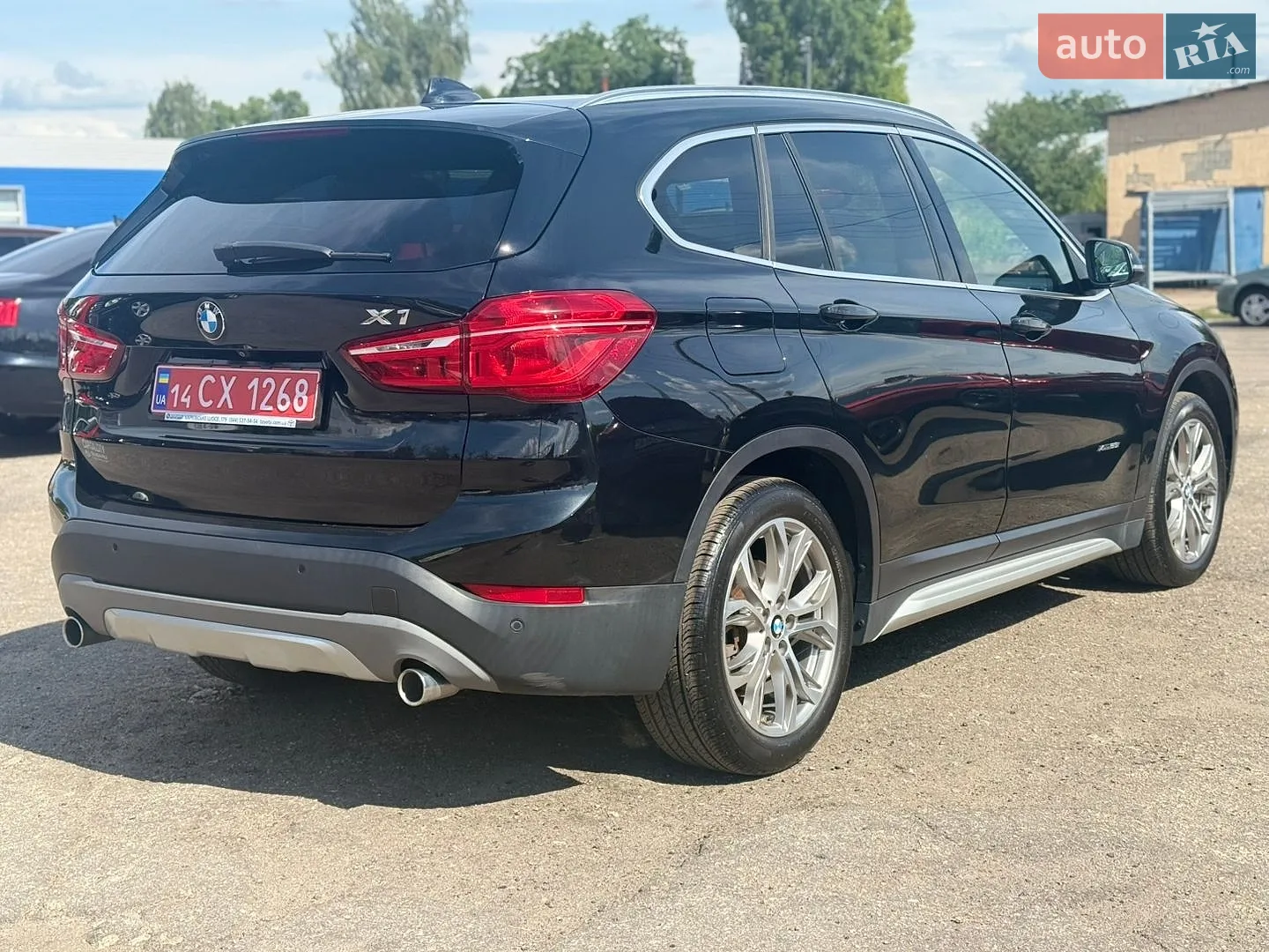 2017 BMW X1 - мініатюра 7