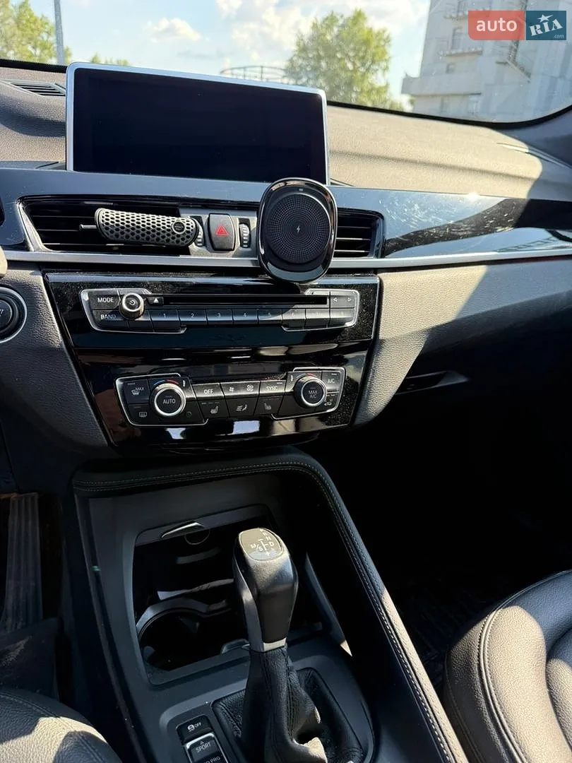 2017 BMW X1 - мініатюра 8