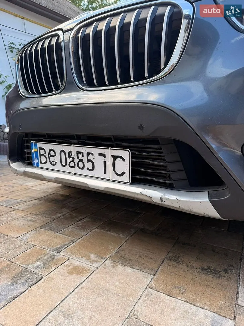 2017 BMW X1 - мініатюра 8