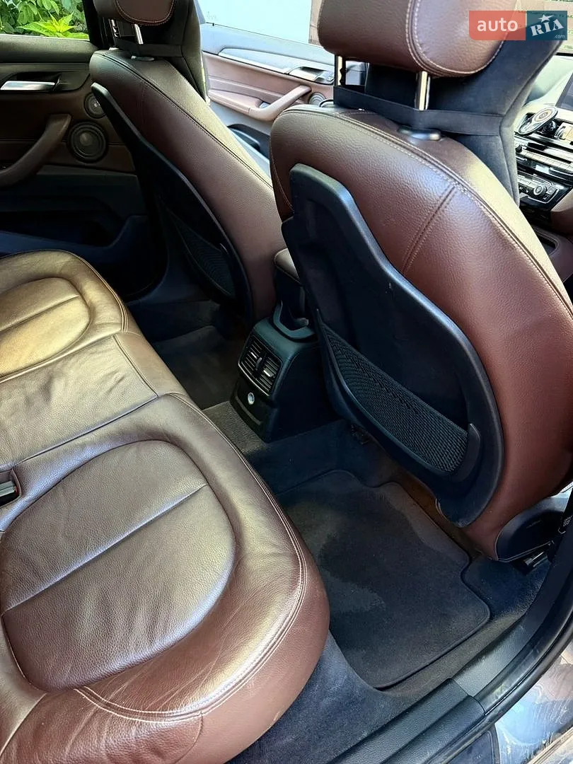 2017 BMW X1 - мініатюра 18