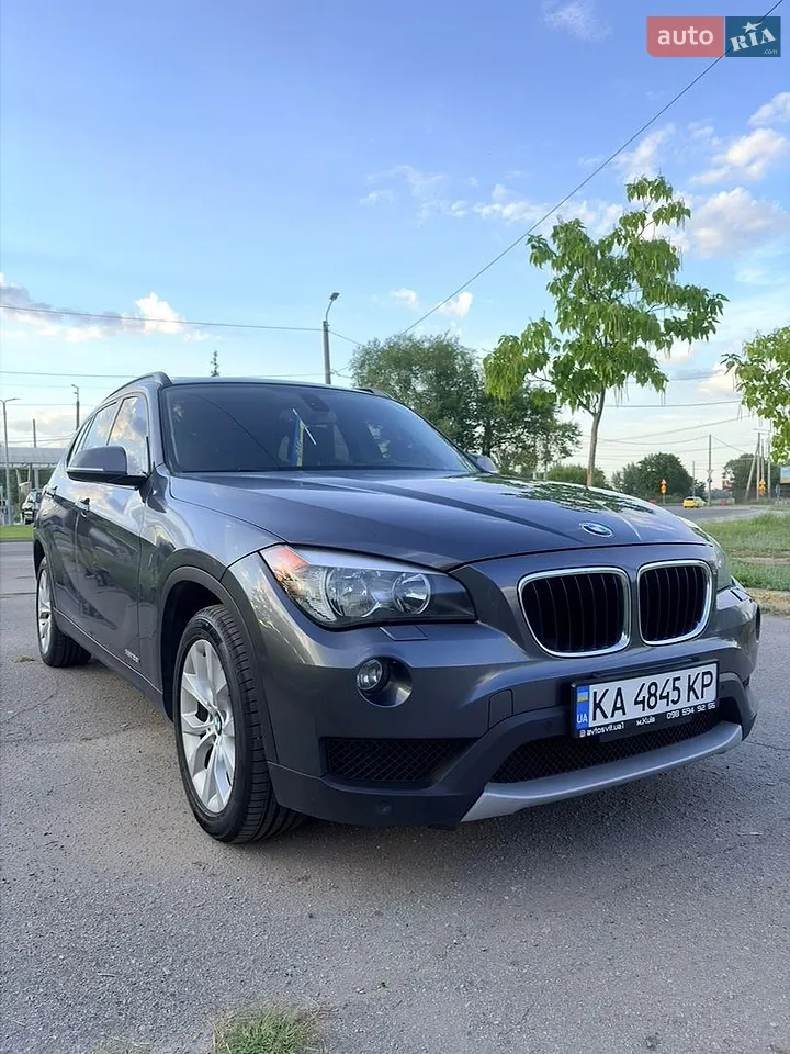 2012 BMW X1 - мініатюра 25