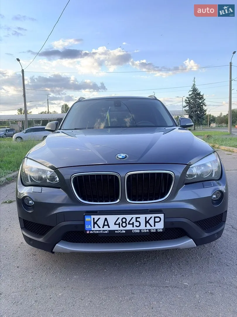 2013 BMW X1 - мініатюра 10