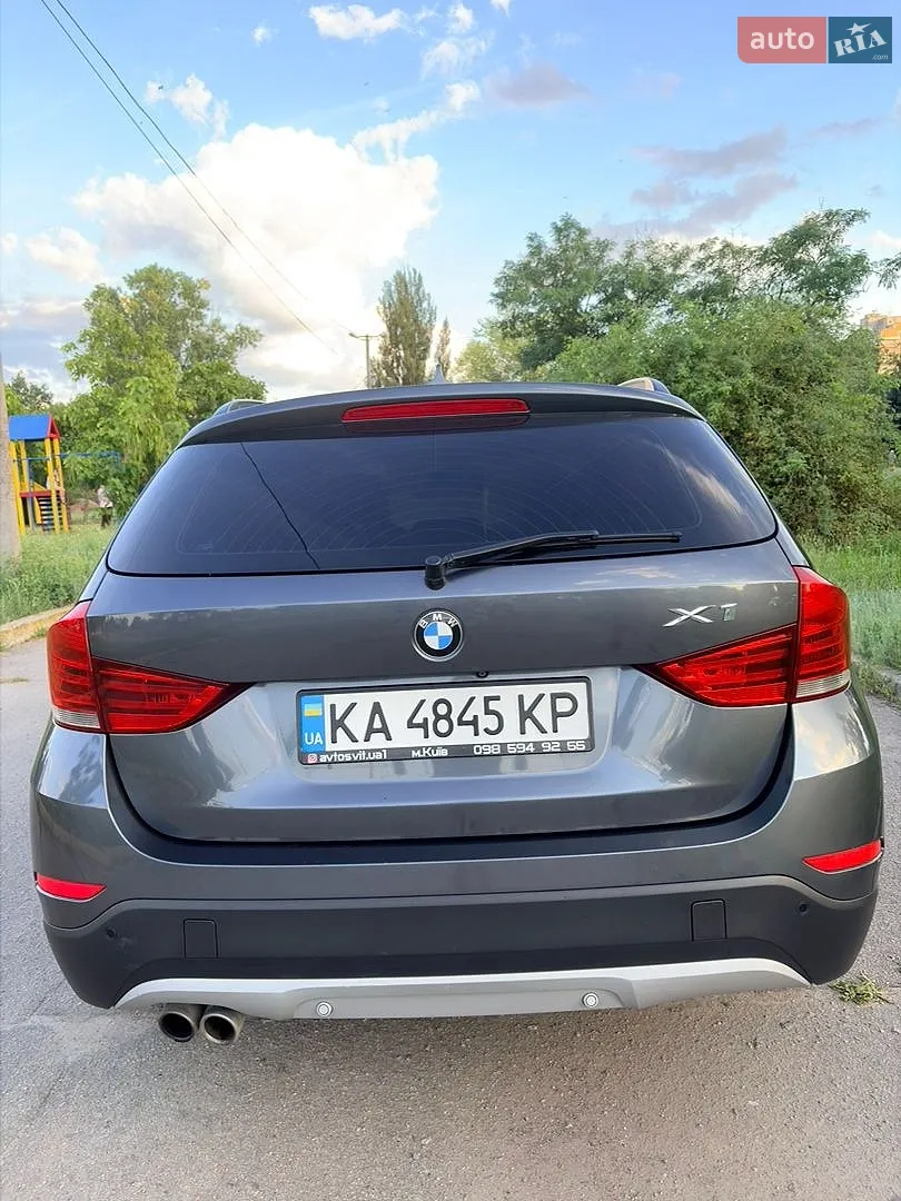 2013 BMW X1 - мініатюра 9