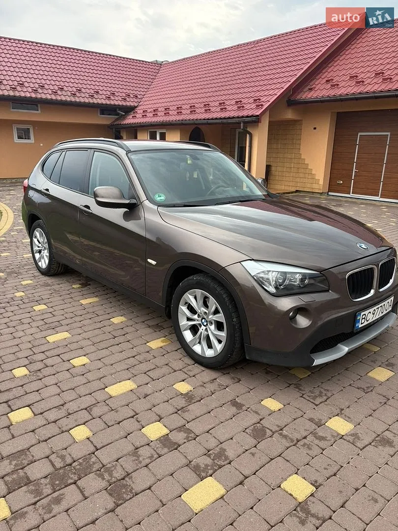 2010 BMW X1 - мініатюра 10