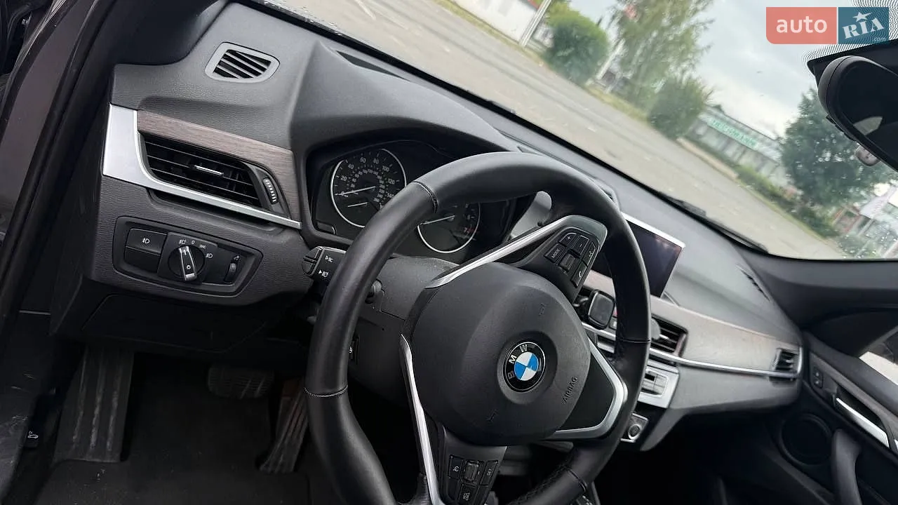 2017 BMW X1 - мініатюра 12