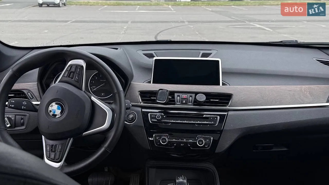 2017 BMW X1 - мініатюра 17