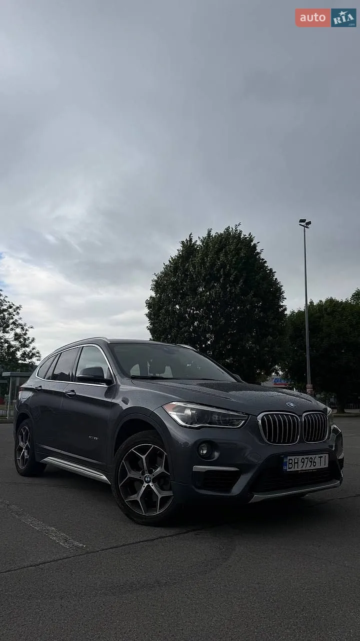 2017 BMW X1 - мініатюра 2