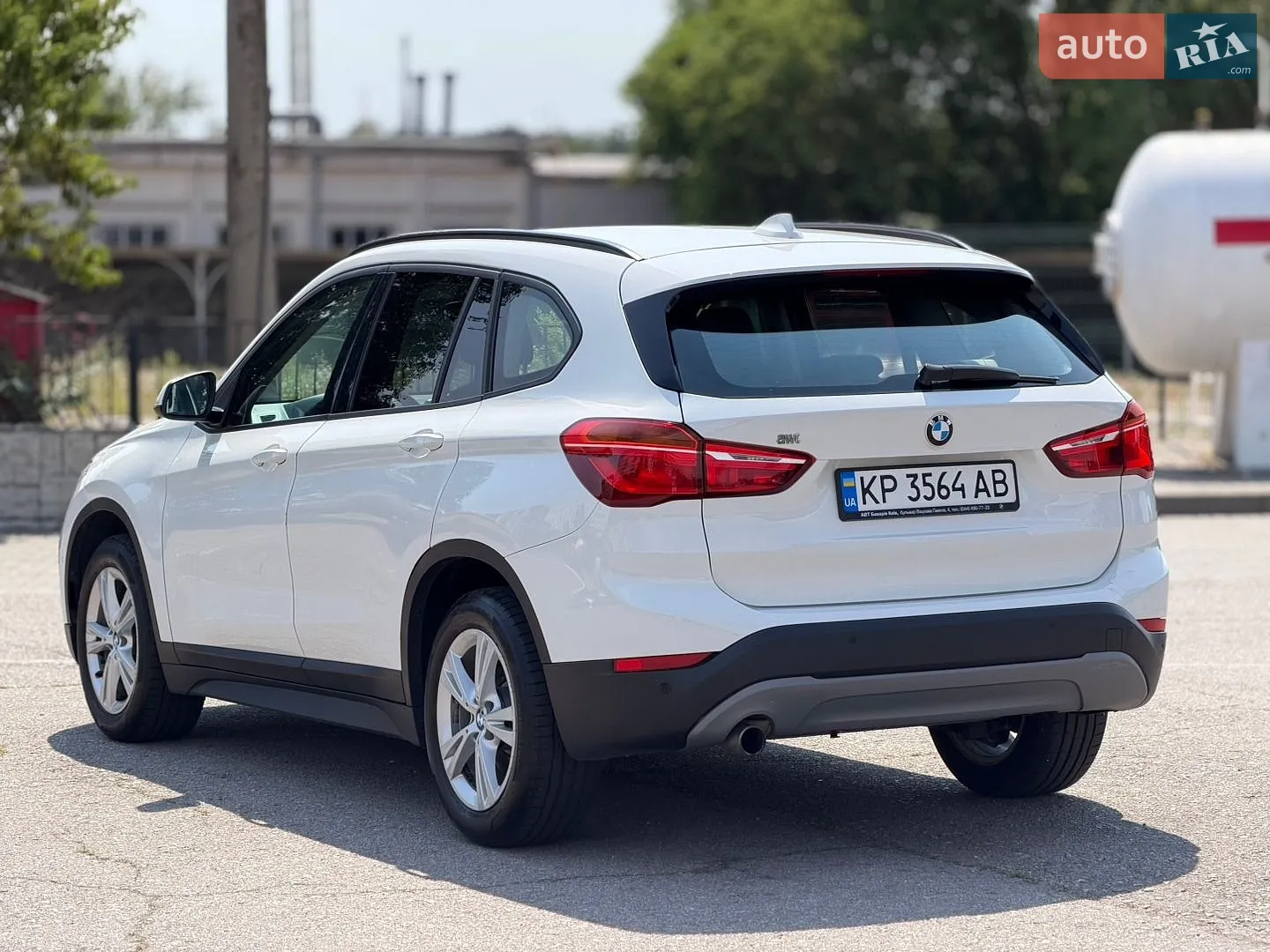2016 BMW X1 - мініатюра 6