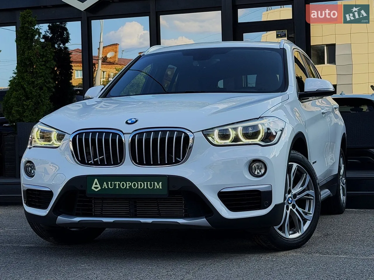 2017 BMW X1 - мініатюра 24