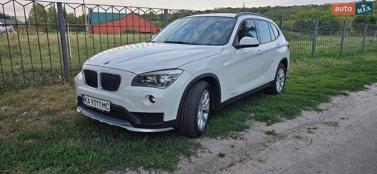 2012 BMW X1 - мініатюра 30