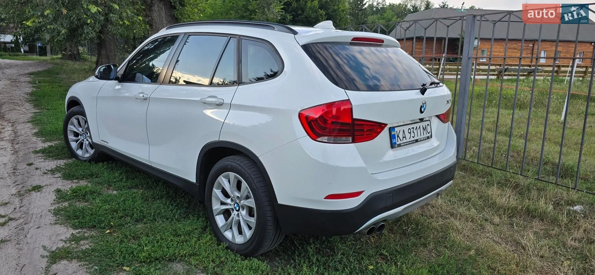 2013 BMW X1 - мініатюра 3