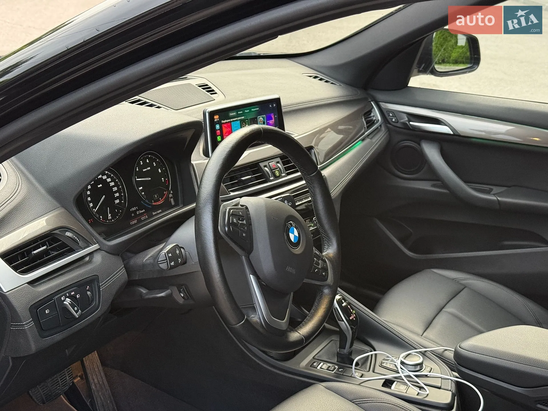 2020 BMW X1 - мініатюра 4