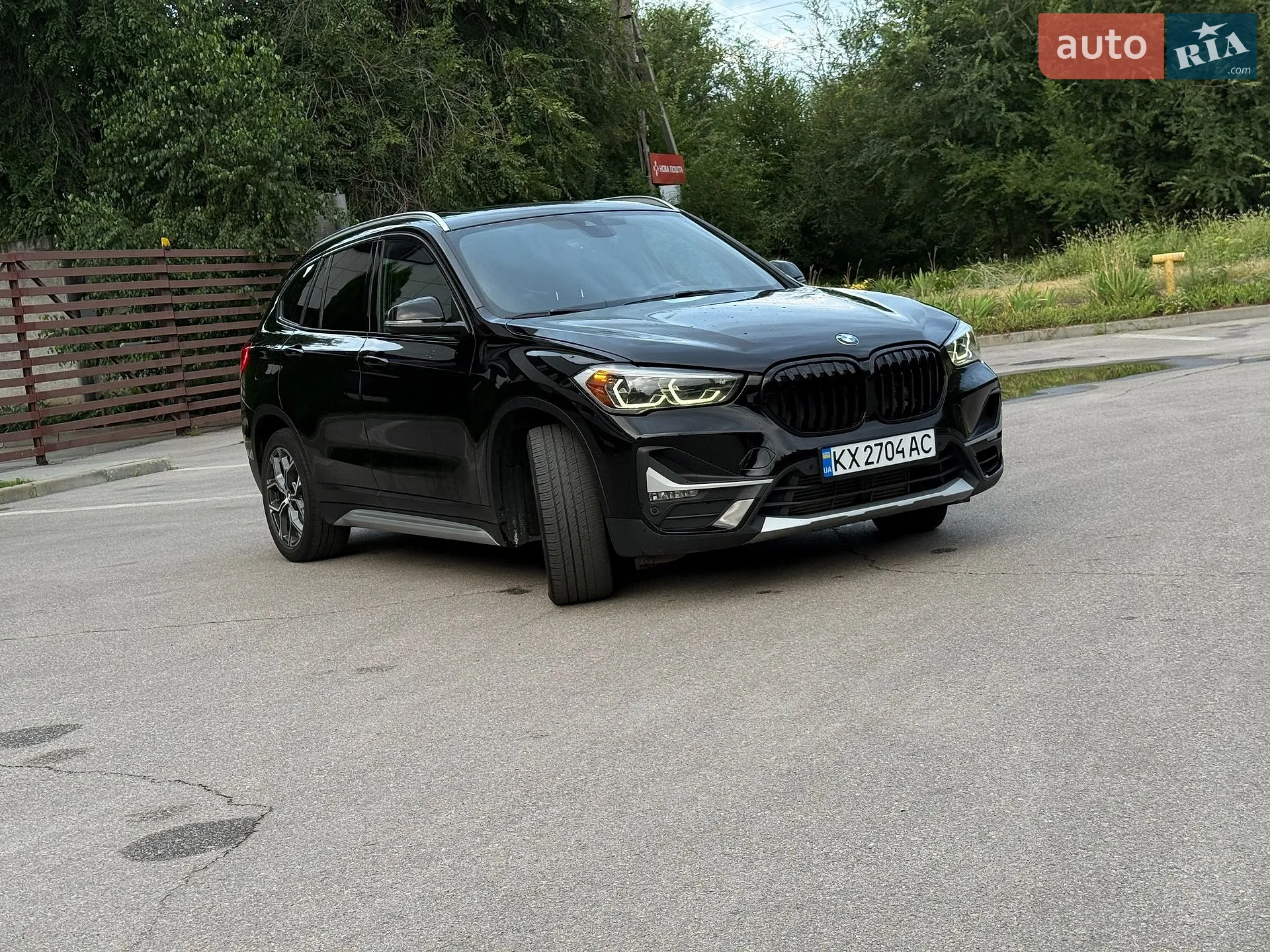 2020 BMW X1 - мініатюра 2