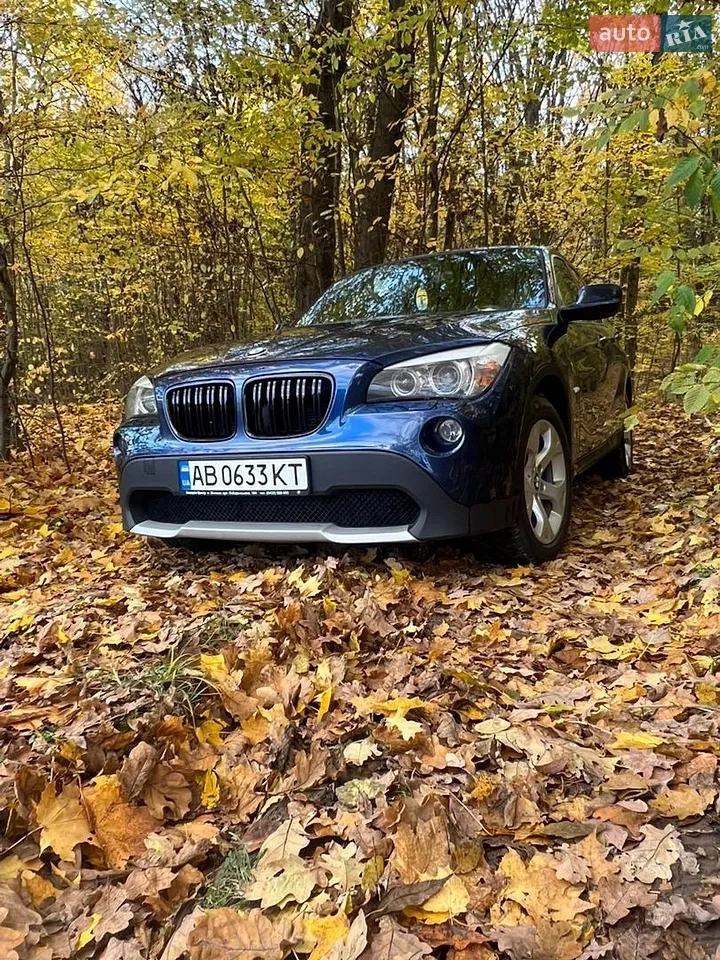 2012 BMW X1 - мініатюра 27