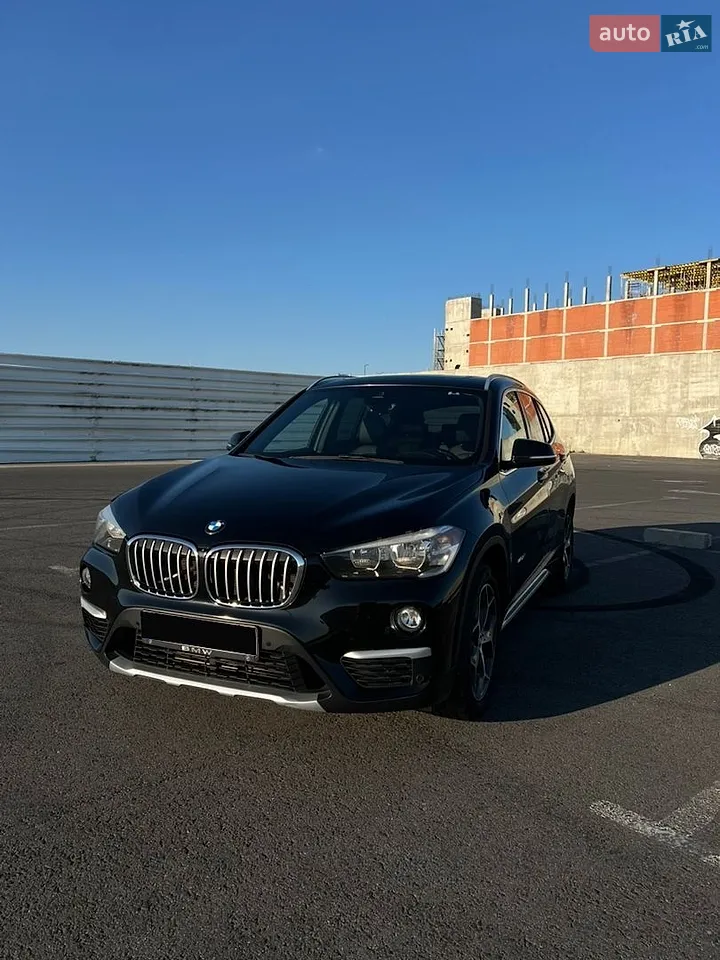 2018 BMW X1 - мініатюра 145