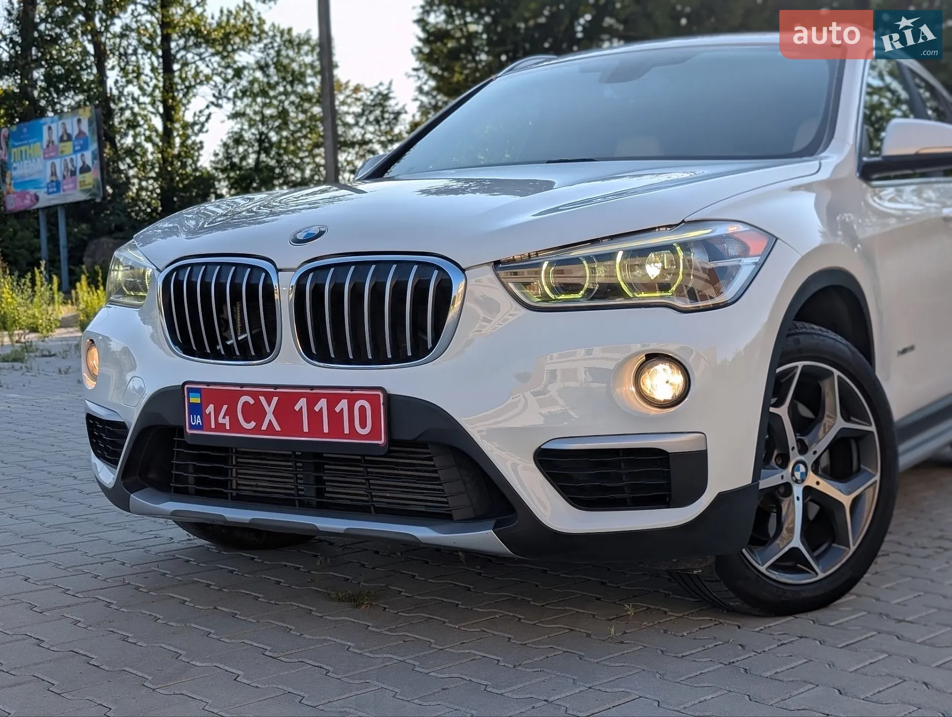 2016 BMW X1 - мініатюра 10