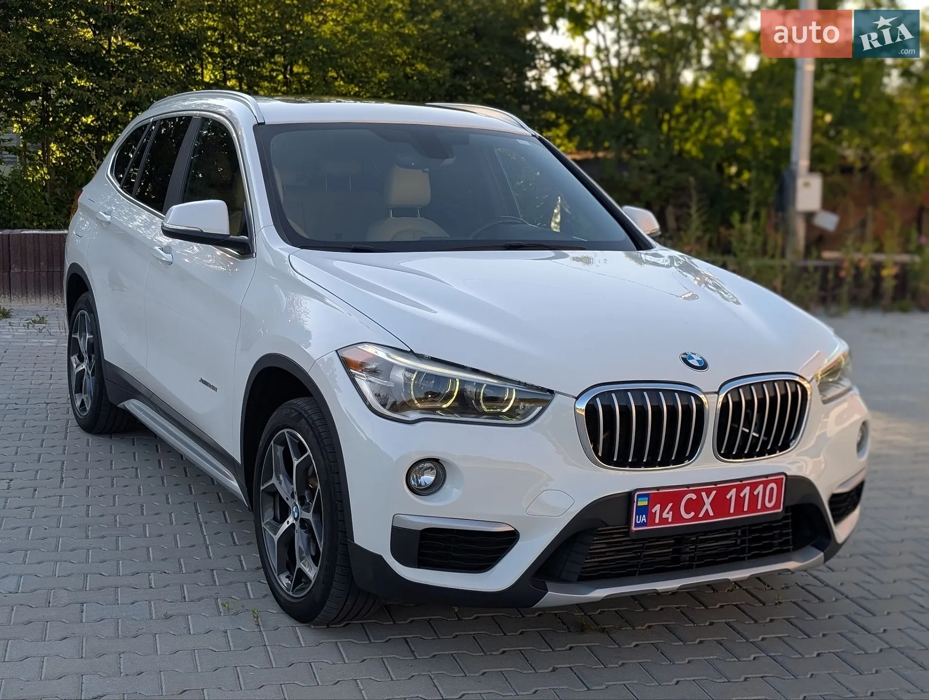 2016 BMW X1 - мініатюра 13