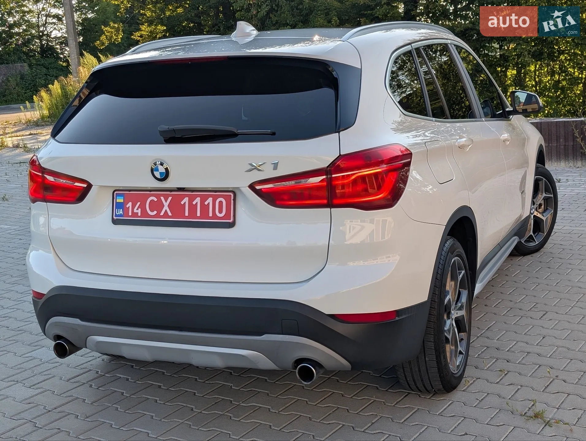 2016 BMW X1 - мініатюра 29