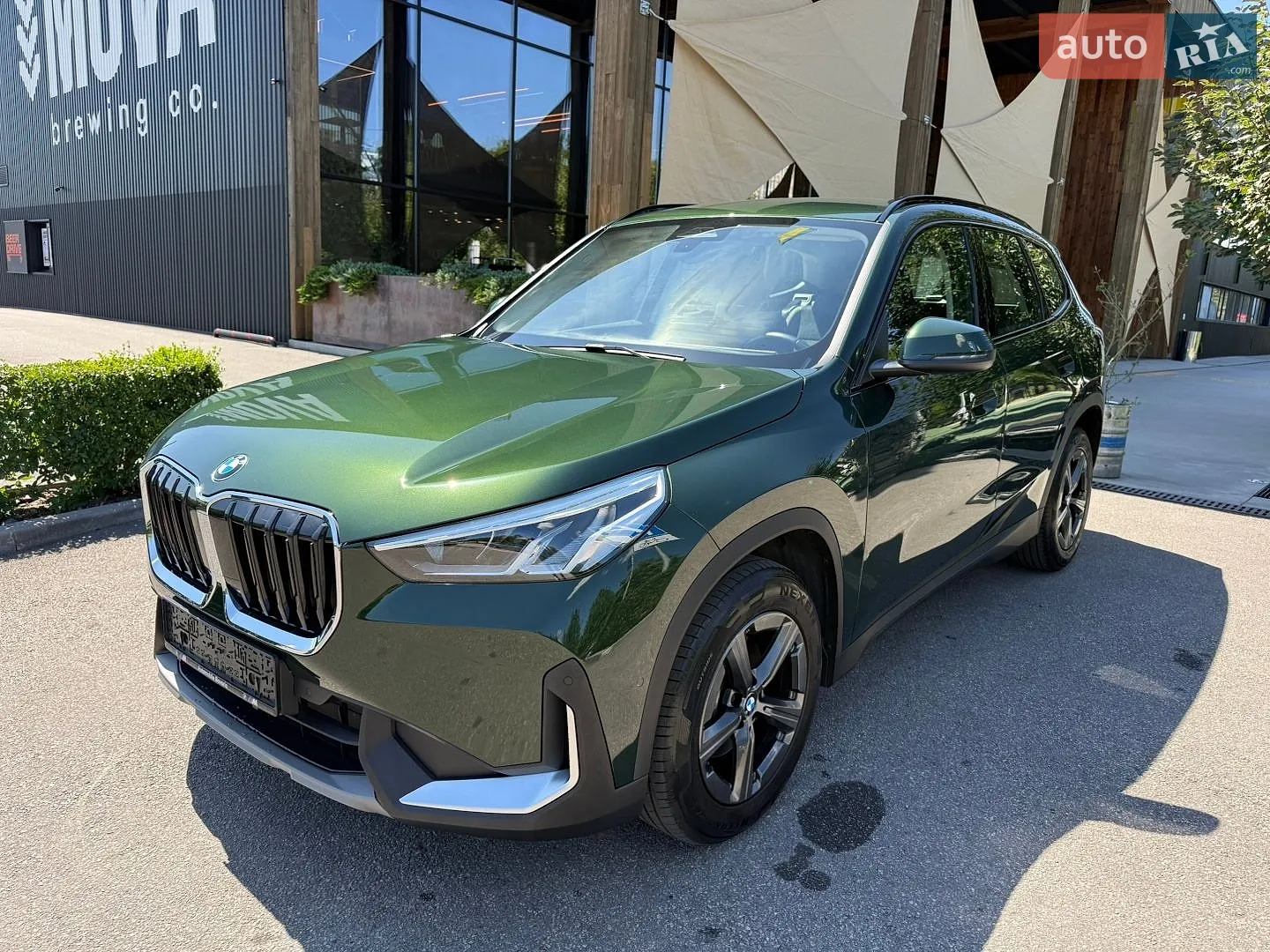 2024 BMW X1 - фото 1