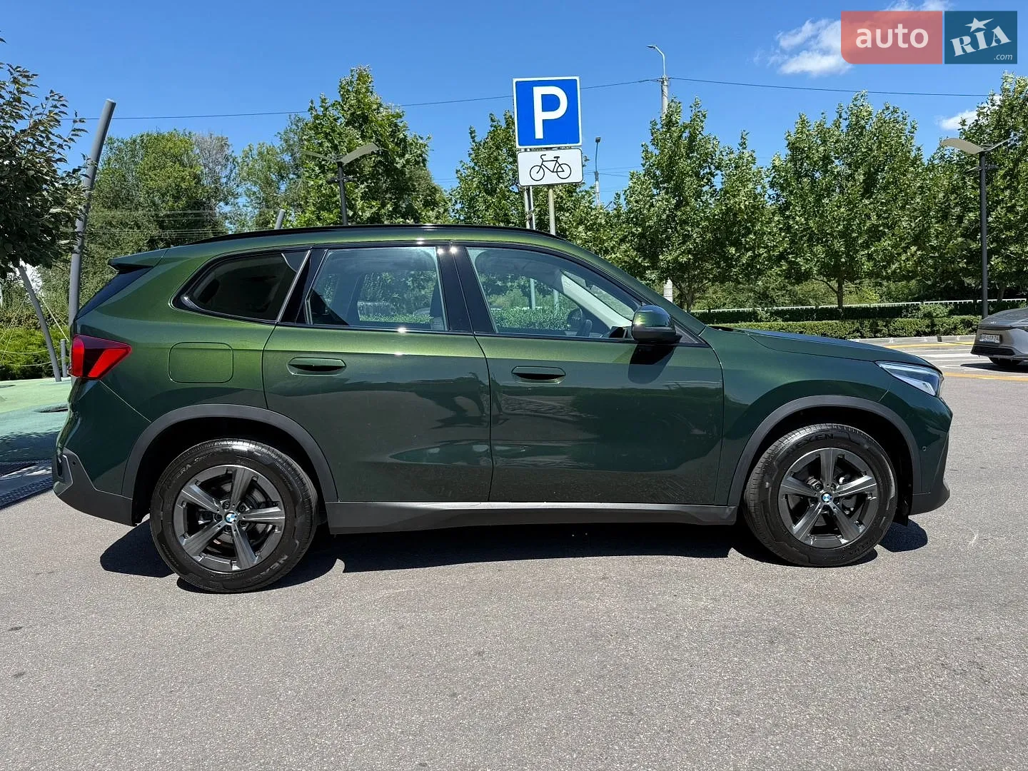 2024 BMW X1 - мініатюра 10