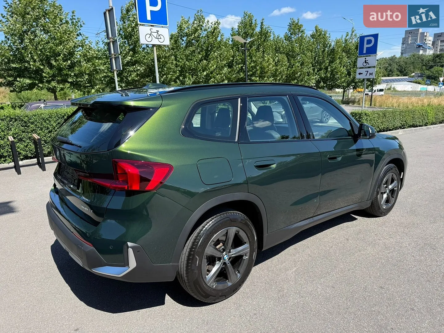 2024 BMW X1 - мініатюра 13