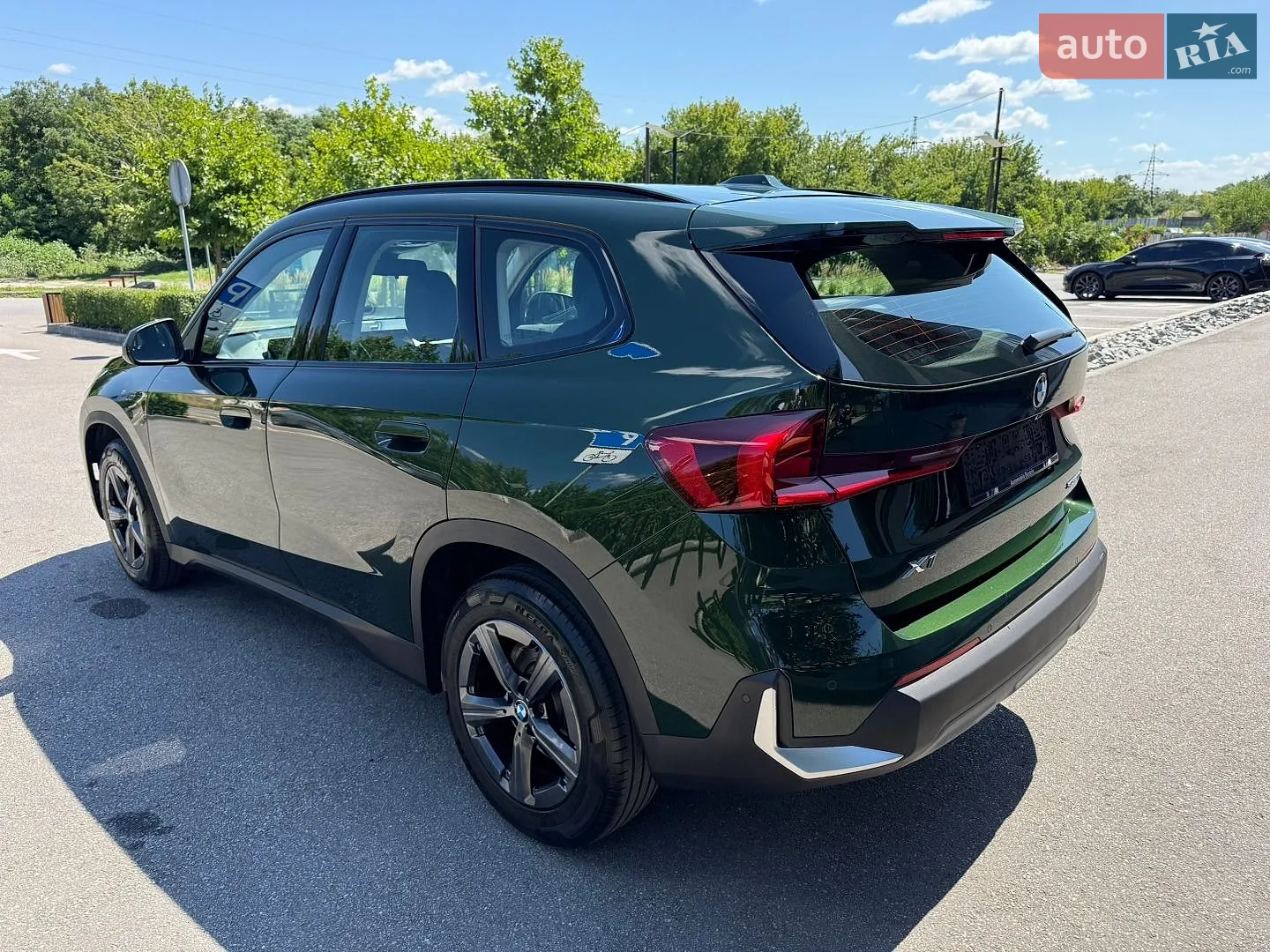 2024 BMW X1 - мініатюра 17