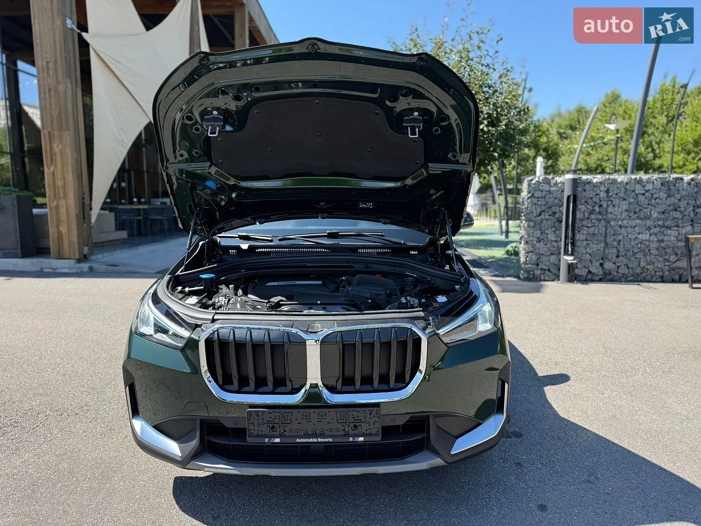 2024 BMW X1 - мініатюра 8