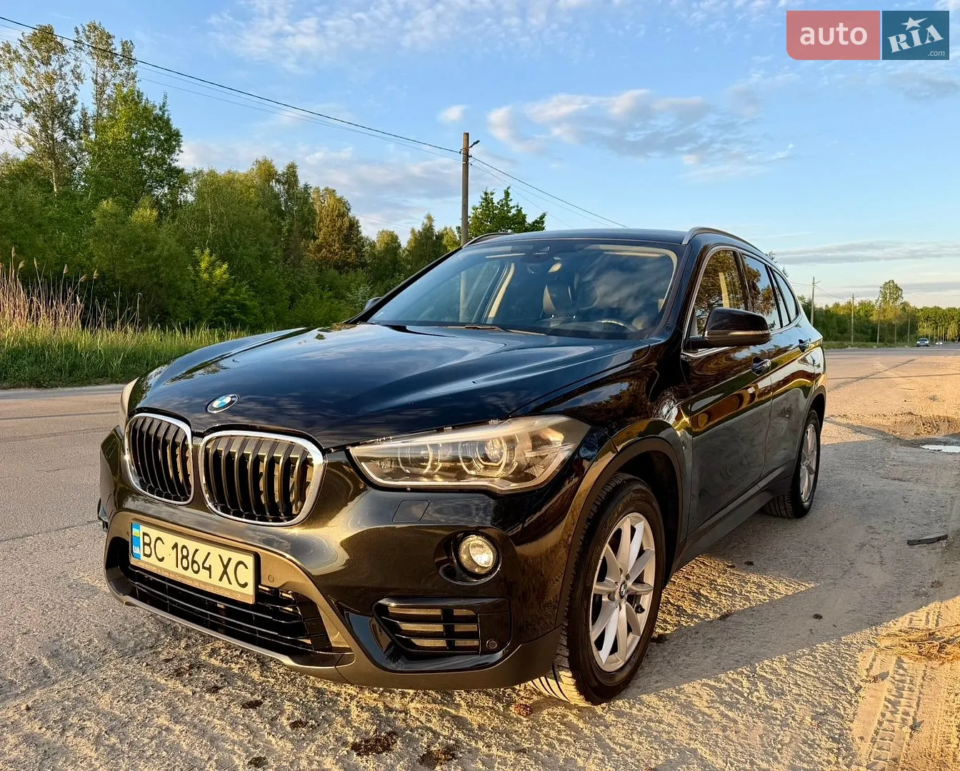 2017 BMW X1 - мініатюра 2