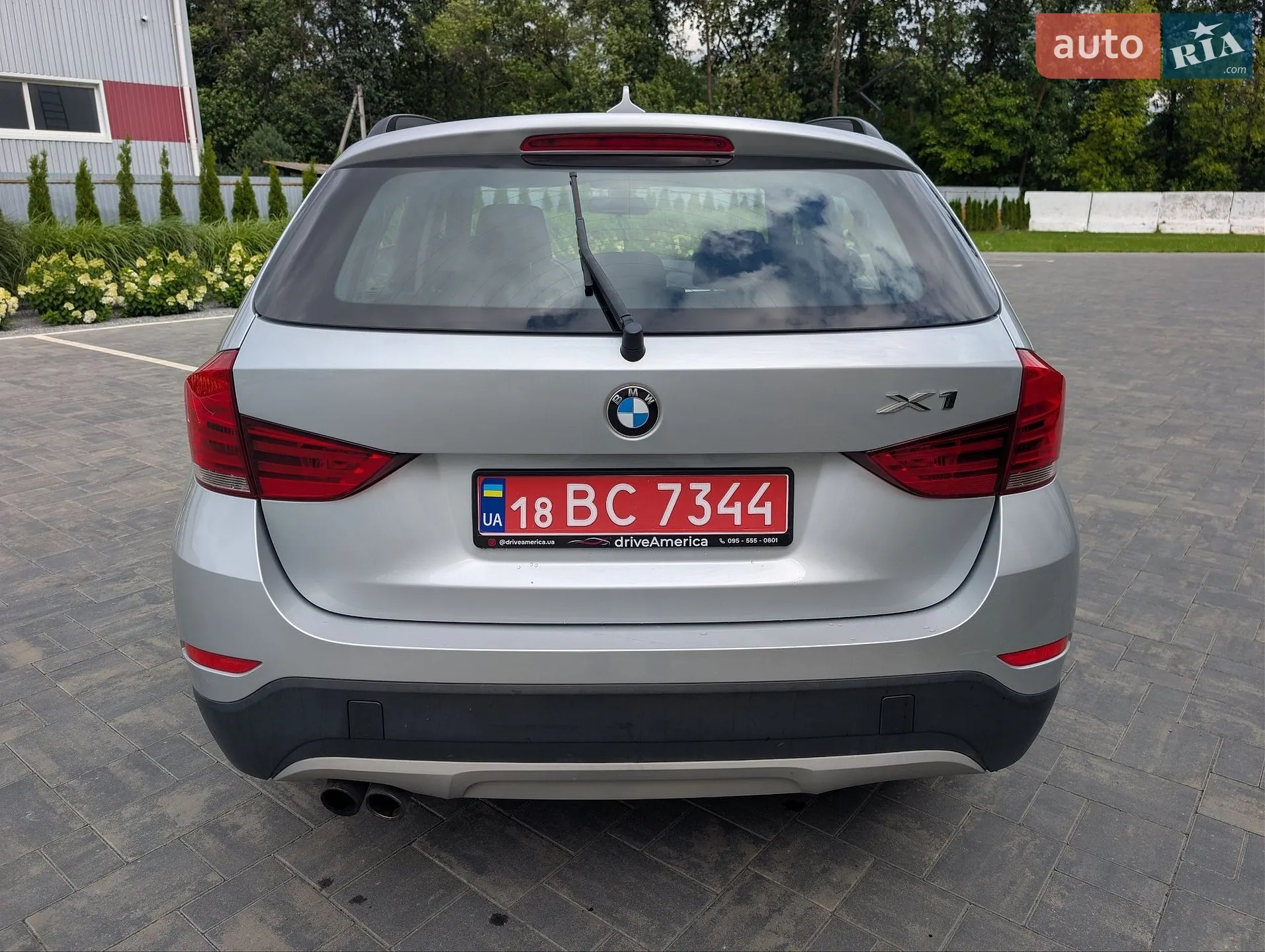 2014 BMW X1 - мініатюра 4