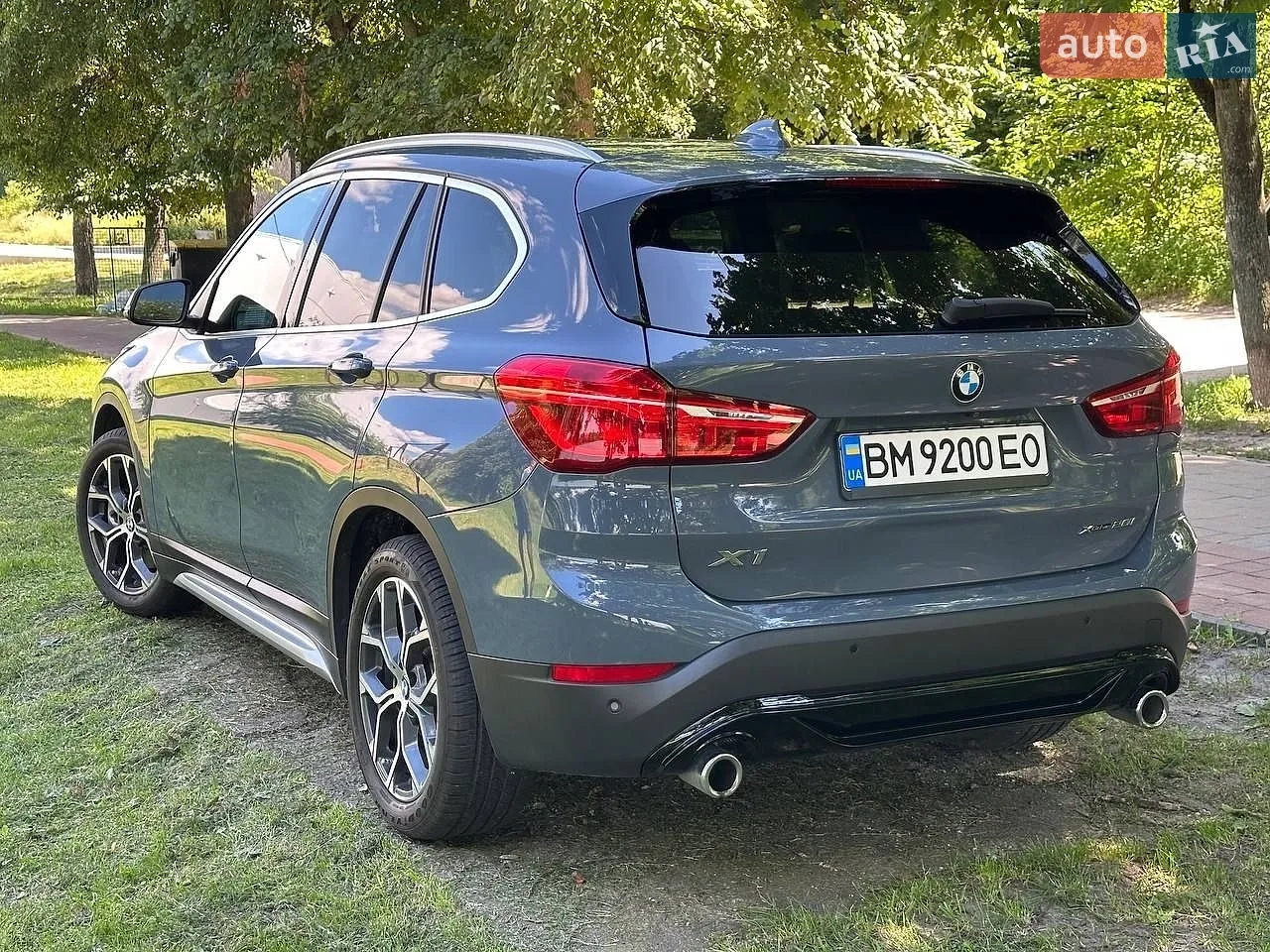 2021 BMW X1 - мініатюра 3