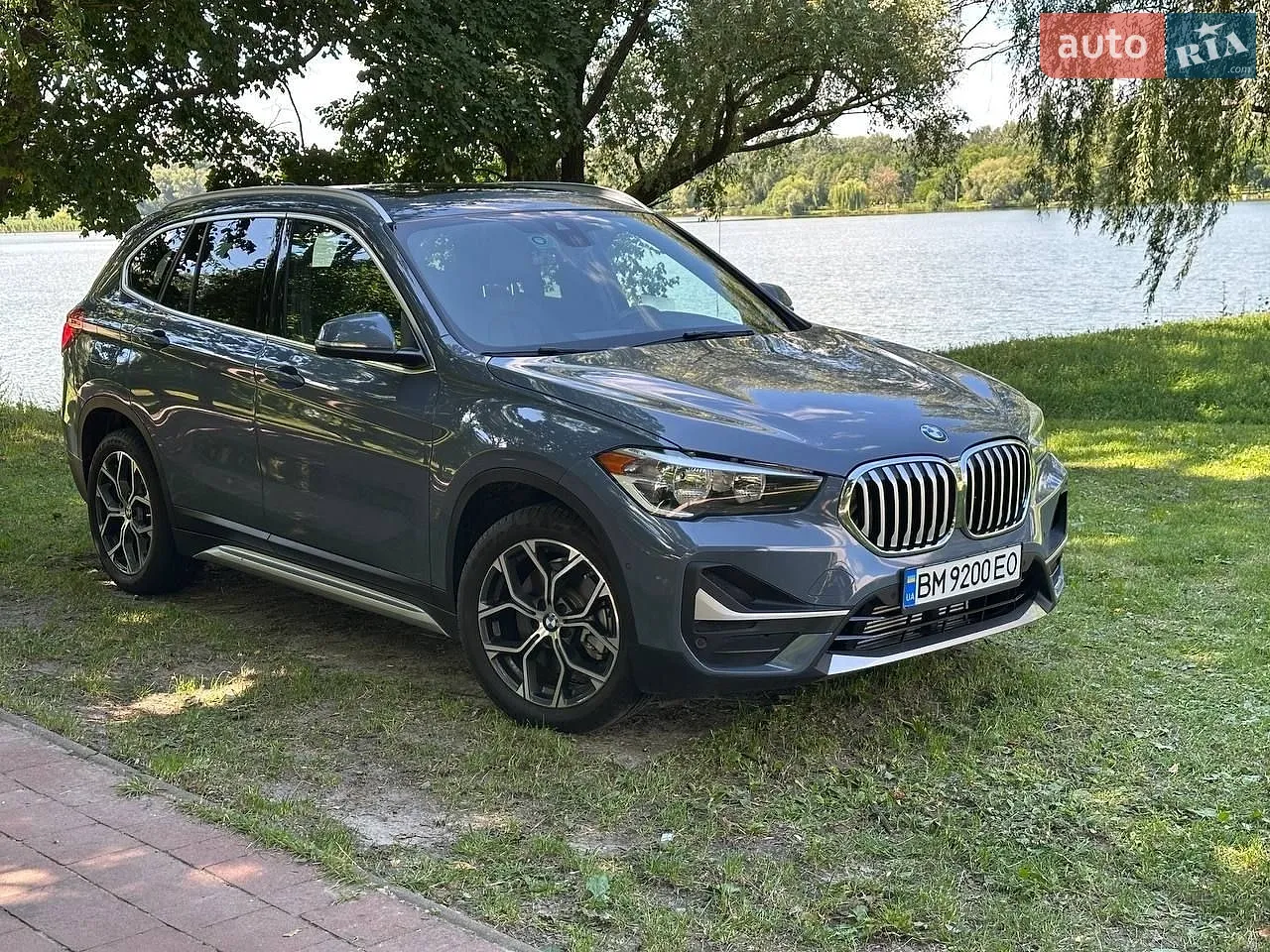 2021 BMW X1 - фото 1