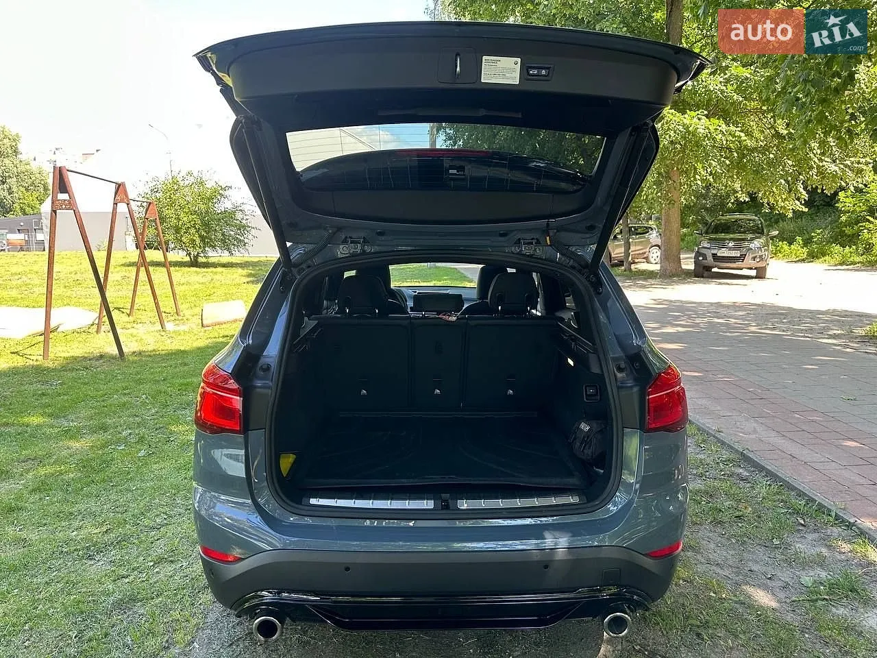 2021 BMW X1 - мініатюра 17