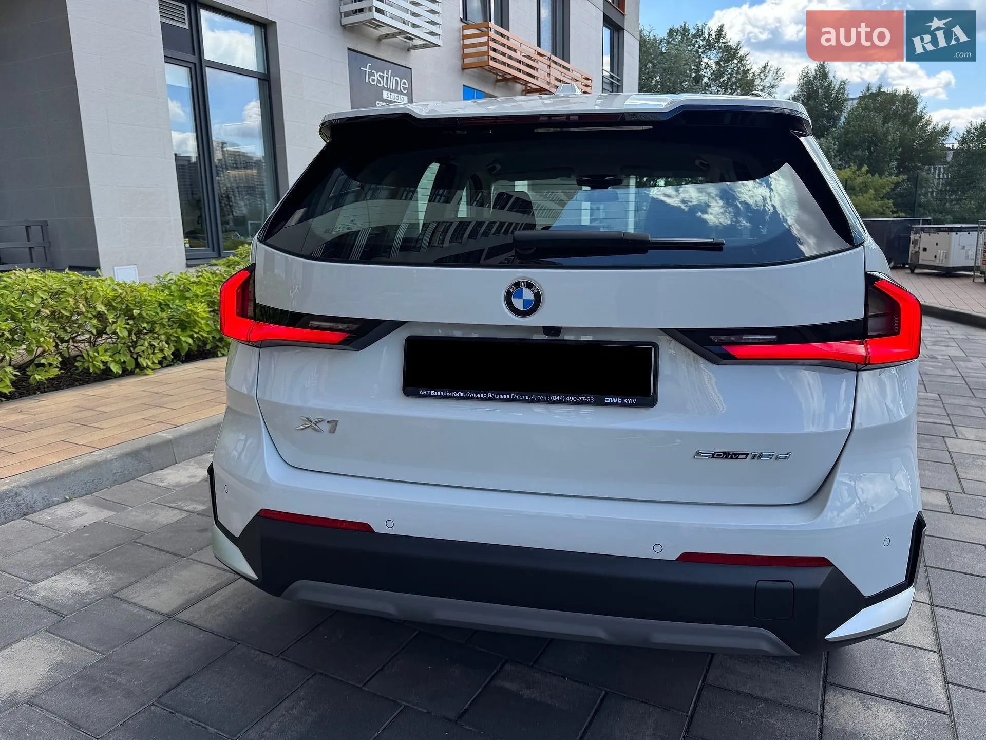 2024 BMW X1 - мініатюра 12
