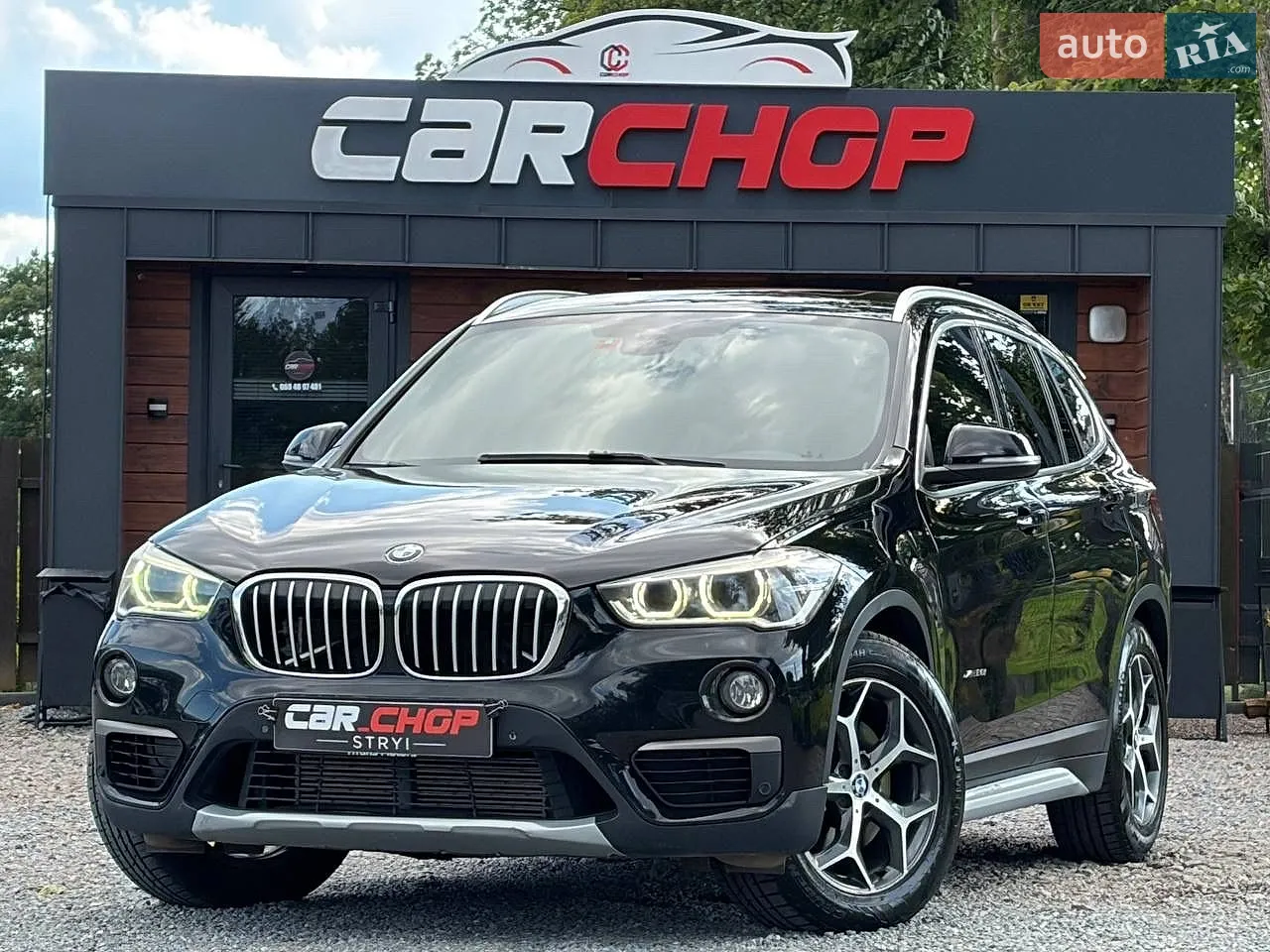 2016 BMW X1 - мініатюра 2
