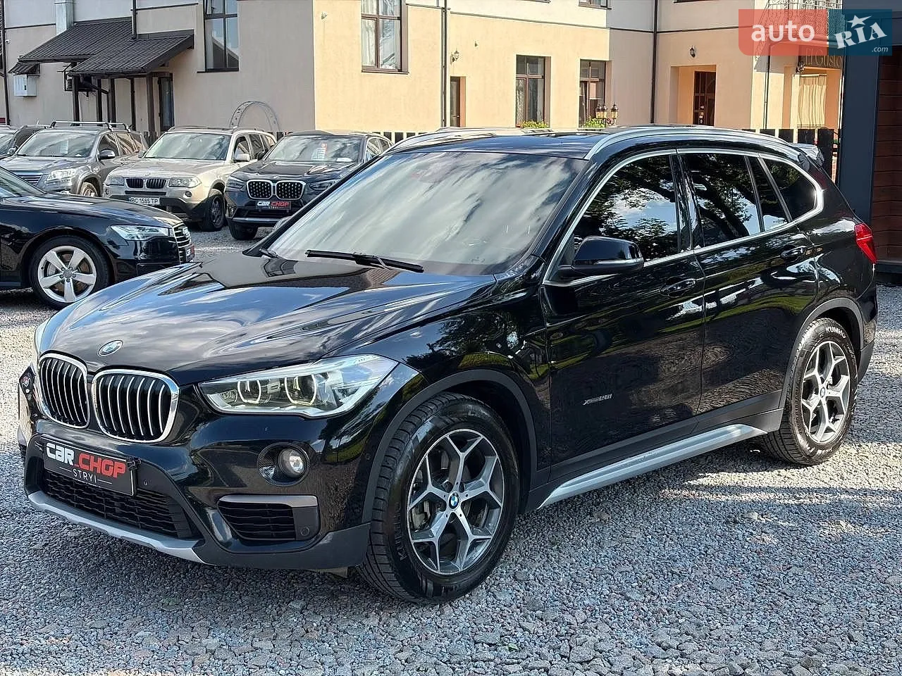 2016 BMW X1 - мініатюра 8
