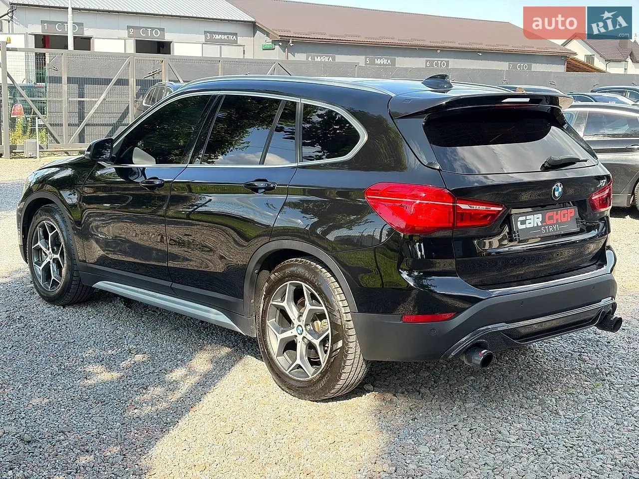 2016 BMW X1 - мініатюра 11