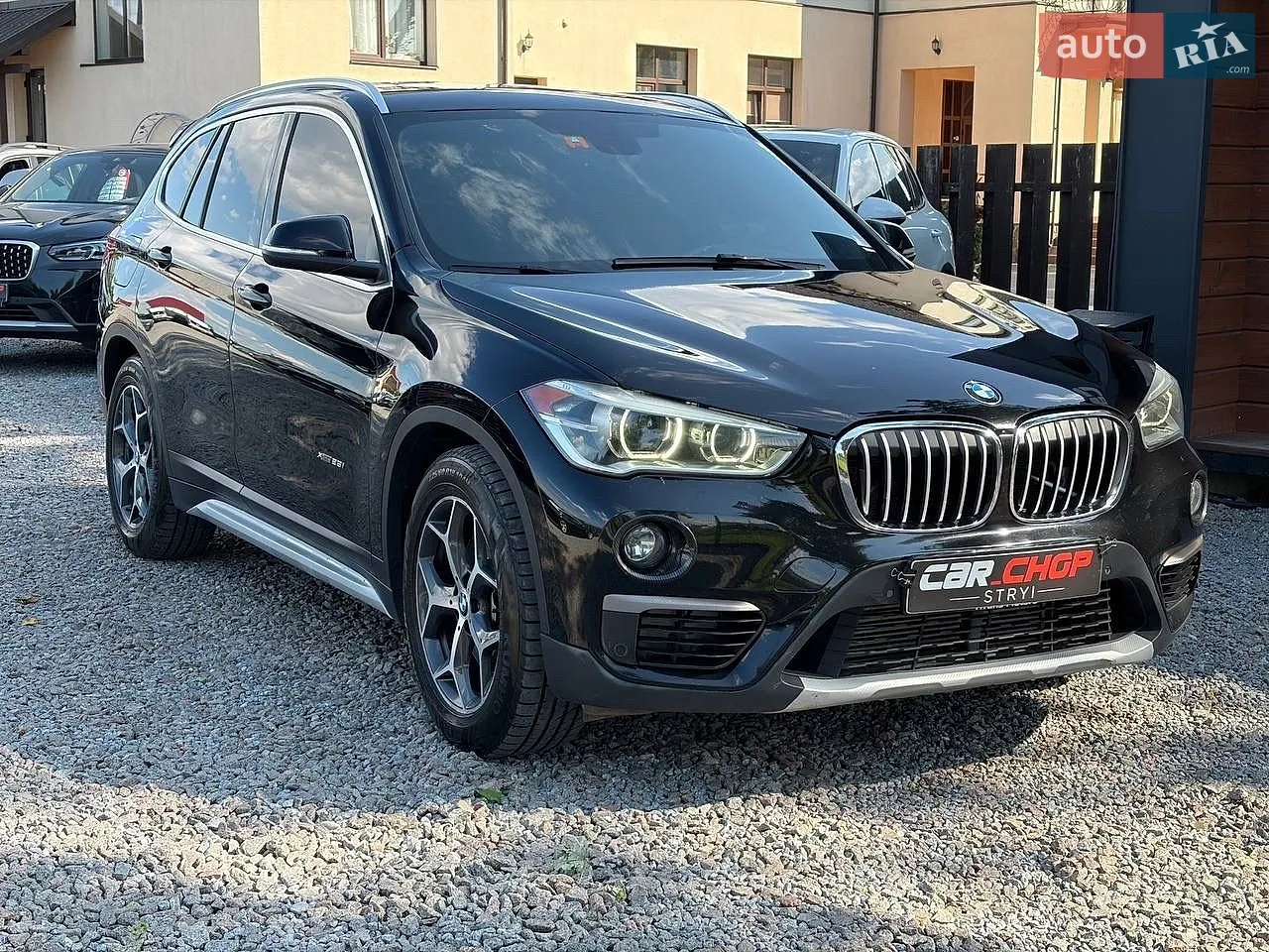 2016 BMW X1 - мініатюра 26