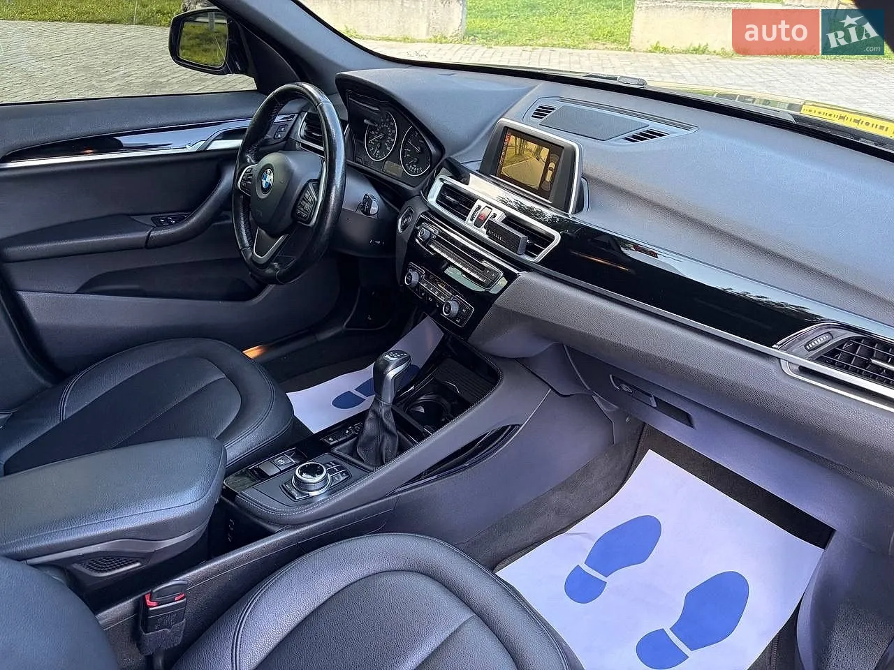 2016 BMW X1 - мініатюра 64