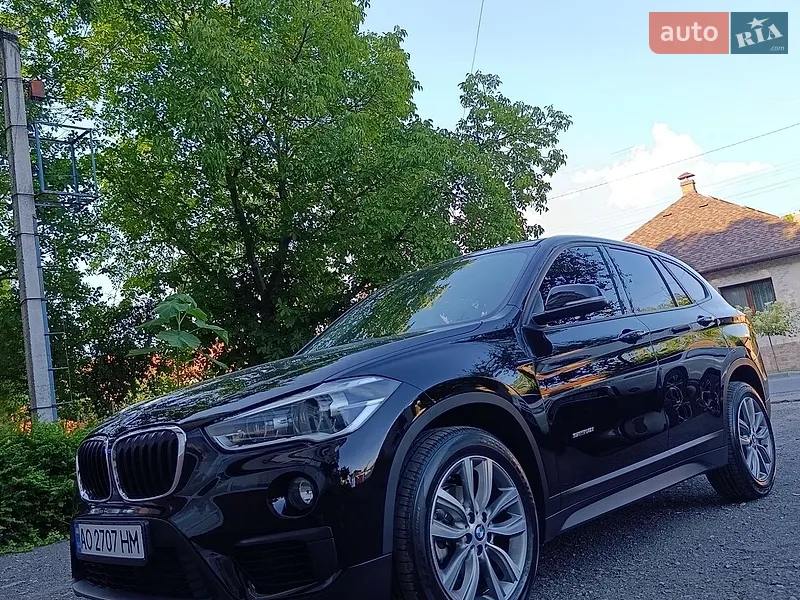 BMW X1