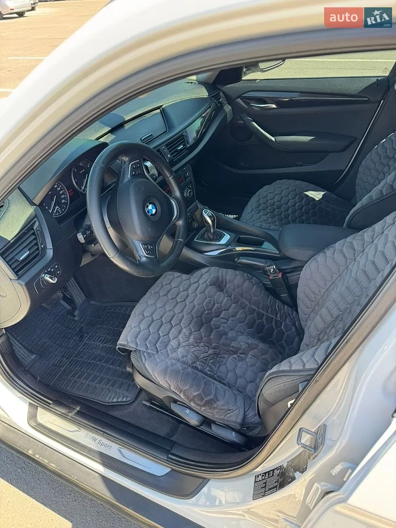 2012 BMW X1 - мініатюра 14