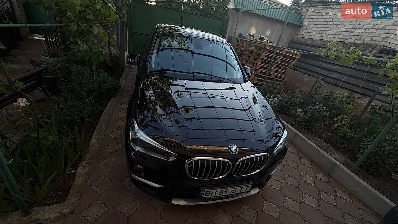 2016 BMW X1 - мініатюра 23
