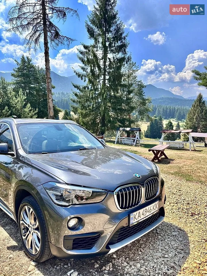 2016 BMW X1 - мініатюра 21