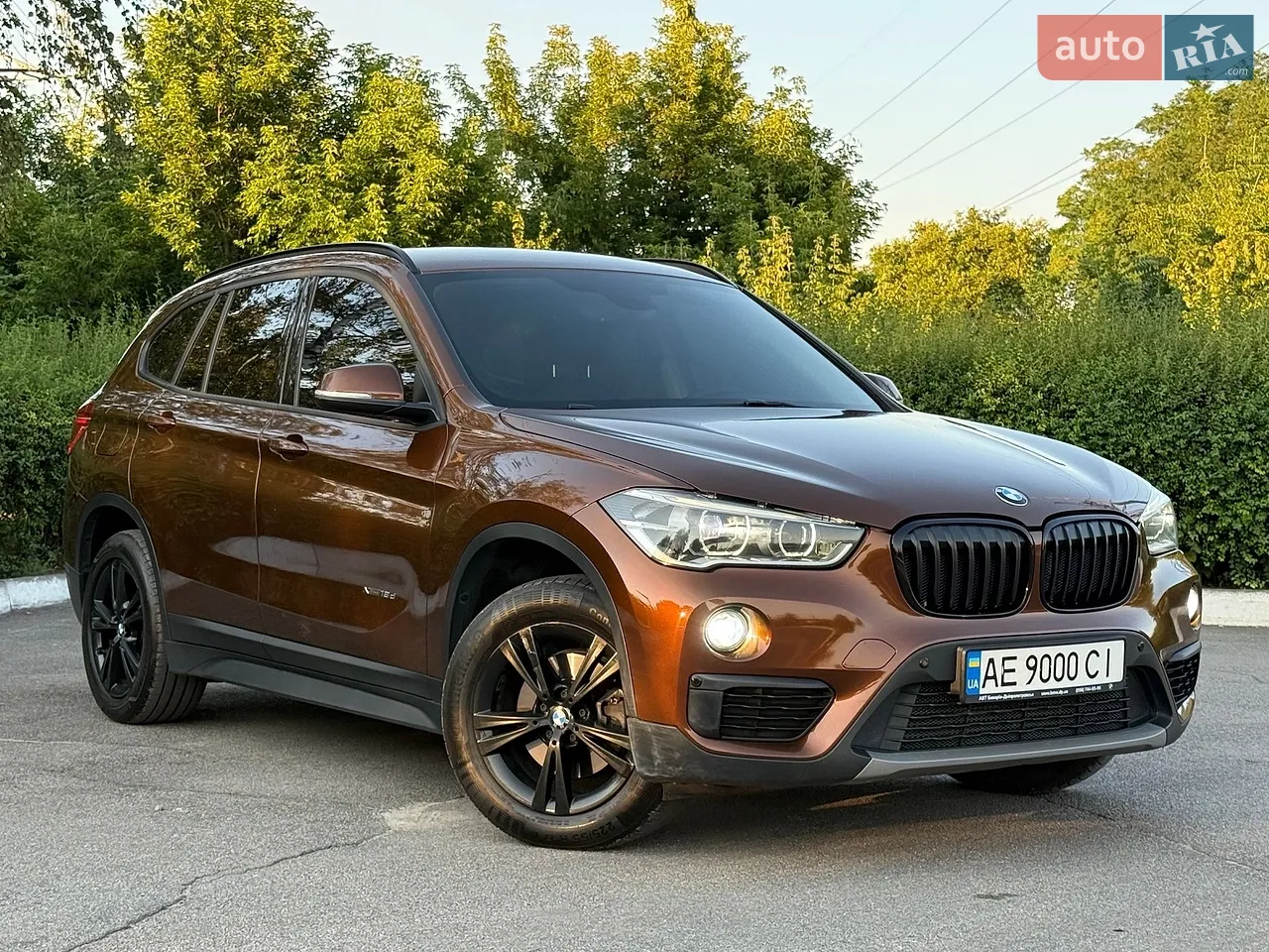 2015 BMW X1 - мініатюра 40