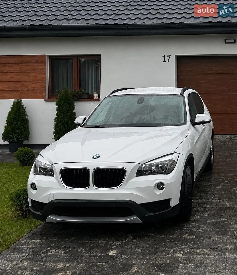 2013 BMW X1 - мініатюра 13