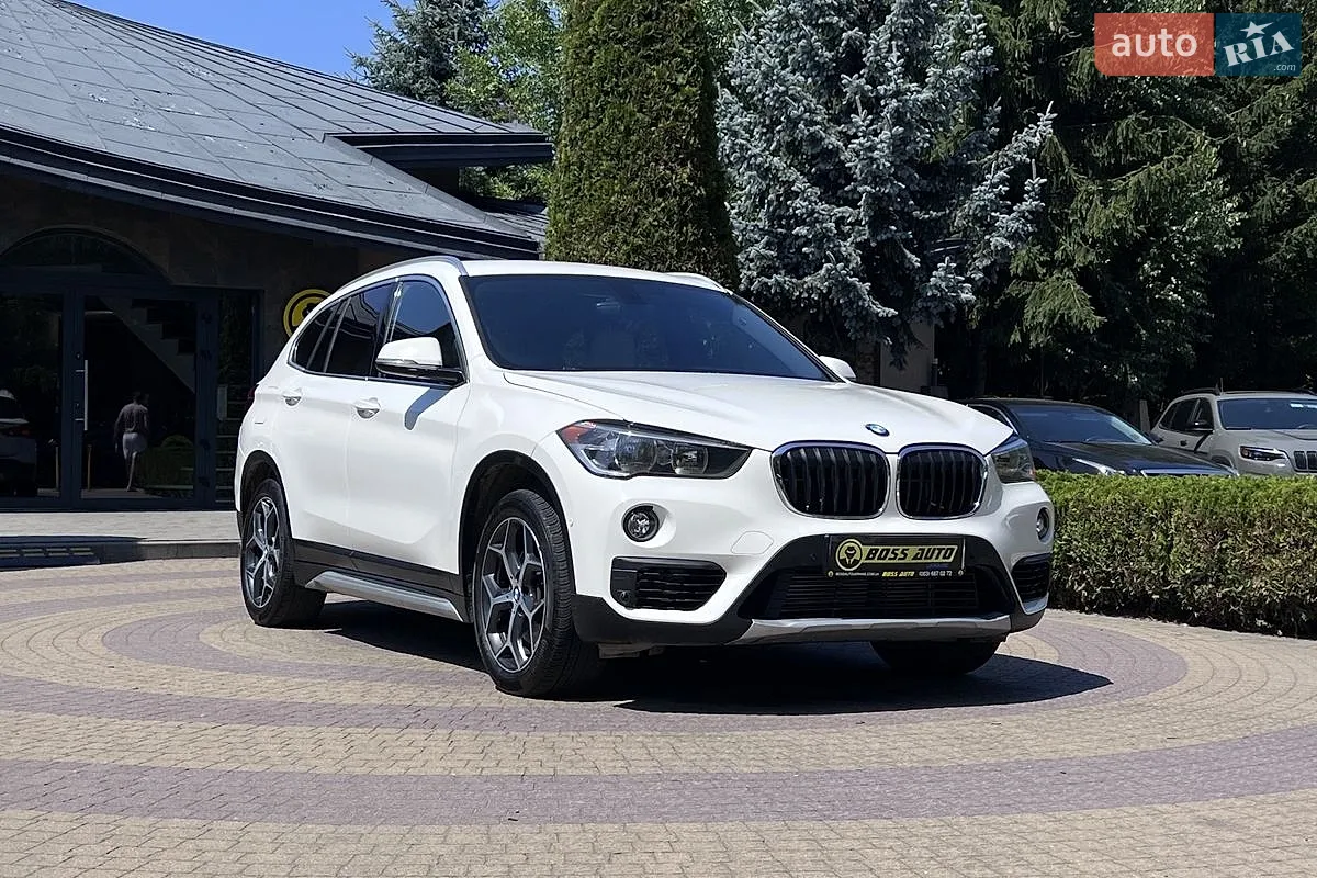 2019 BMW X1 - мініатюра 13