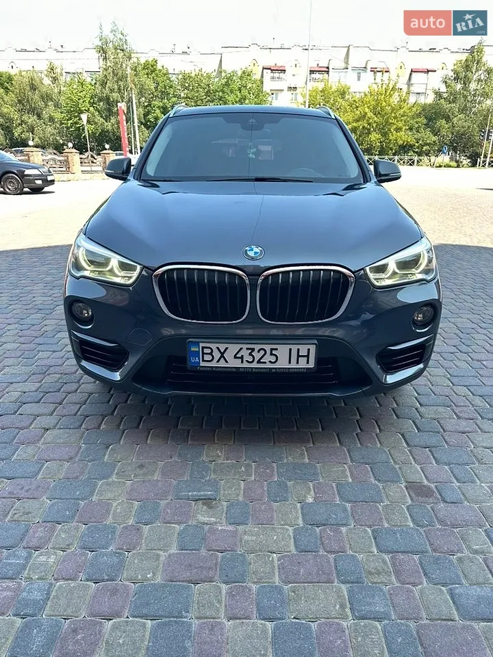 2016 BMW X1 - мініатюра 15
