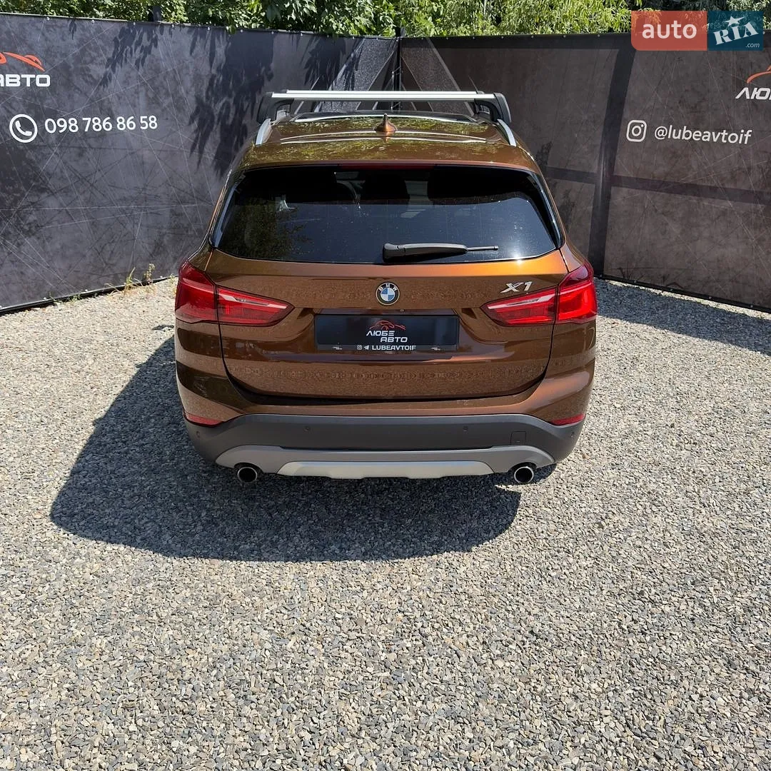2016 BMW X1 - мініатюра 9
