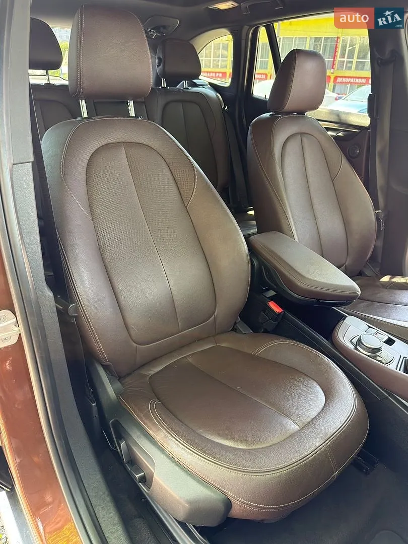 2016 BMW X1 - мініатюра 16